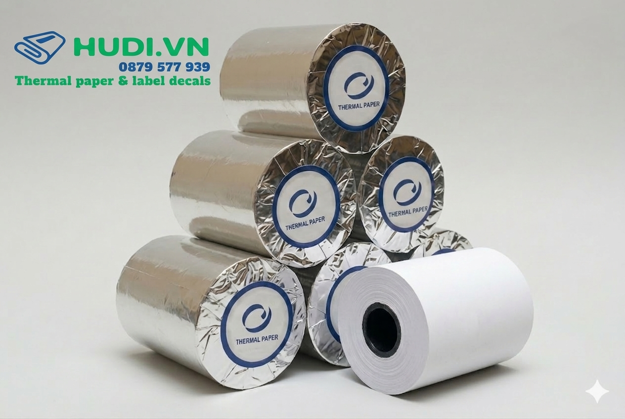 giay-in-bill-k80x45mm-hudi giấy in bill K80x45mm cuộn nhiệt cho máy POS hudi.vn