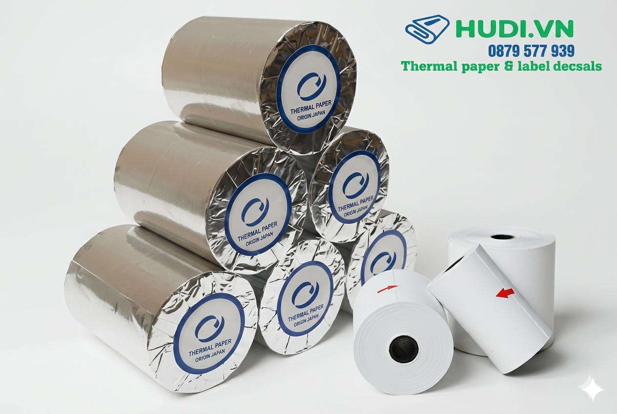 giay-in-bill-k80x60mm-hudi giấy in bill K80x60mm cuộn nhiệt cho máy POS hudi.vn