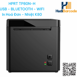 Máy in bill HPRT TP80N-H WiFi Bluetooth USB K80 hudi.vn
