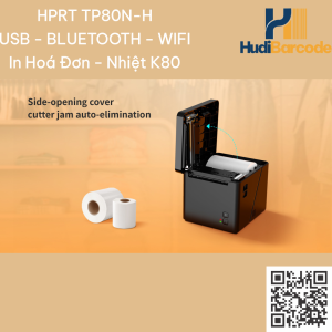 HPRT TP80N-H đầu in Kyocera Nhật bền 150km 203dpi
