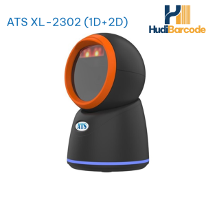 Máy quét mã vạch ATS XL-2302 để bàn 1D 2D – hudi.vn