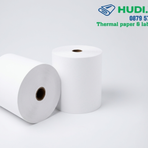 lõi nhựa giấy in nhiệt K80x80mm đường kính trong 15mm ngoài 19mm