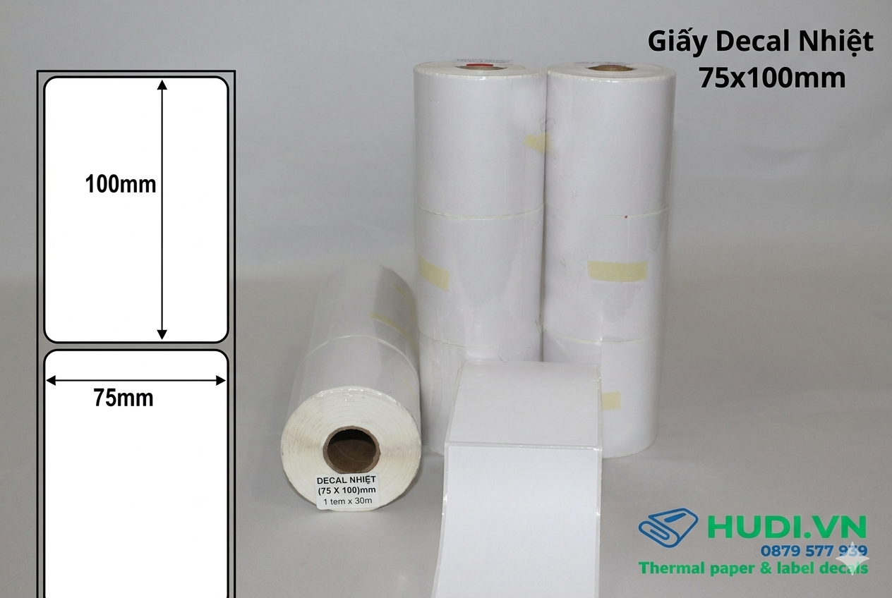 tem-decal-75x100mm-dan-thung-hang-kho-van tem decal nhiệt 75x100mm dán thùng hàng kho vận giao vận logistics