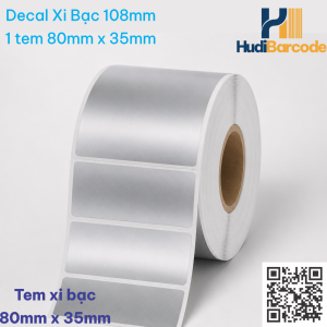 Ứng dụng: Điện tử, dược phẩm, mỹ phẩm, máy móc, thiết bị công nghiệp – in tem nhãn bền, chịu môi trường công nghiệp