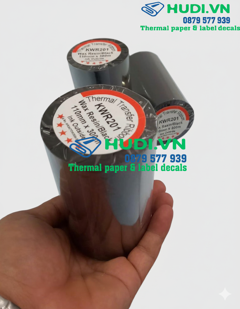 Wax Resin110mmx300m-3