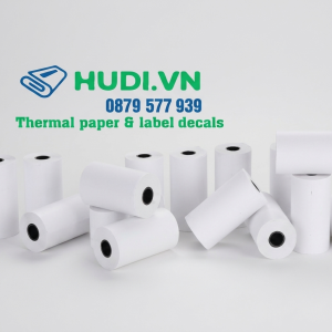 lõi nhựa giấy in nhiệt K57x45mm đường kính trong 15mm ngoài 19mm