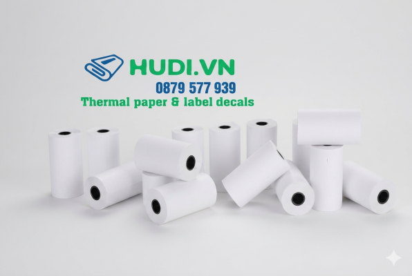 lõi nhựa giấy in nhiệt K57x45mm đường kính trong 15mm ngoài 19mm