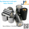 Mực ribbon Resin 110mm 300m màu đen hudi.vn