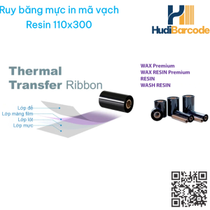 Resin – duy nhất in được PVC, kim loại, môi trường hóa chất