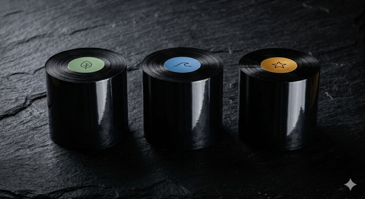 So Sánh Ribbon Máy In Mã Vạch