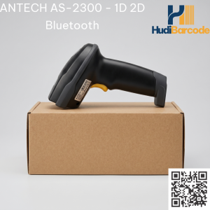Antech AS2300 quét mã 2D QR Code không dây kho hàng bán lẻ