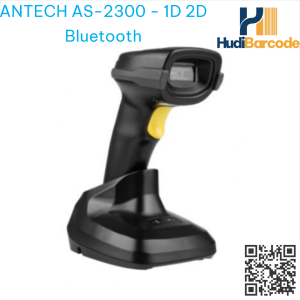 Máy quét Antech AS-2300 2D không dây Bluetooth hudi.vn