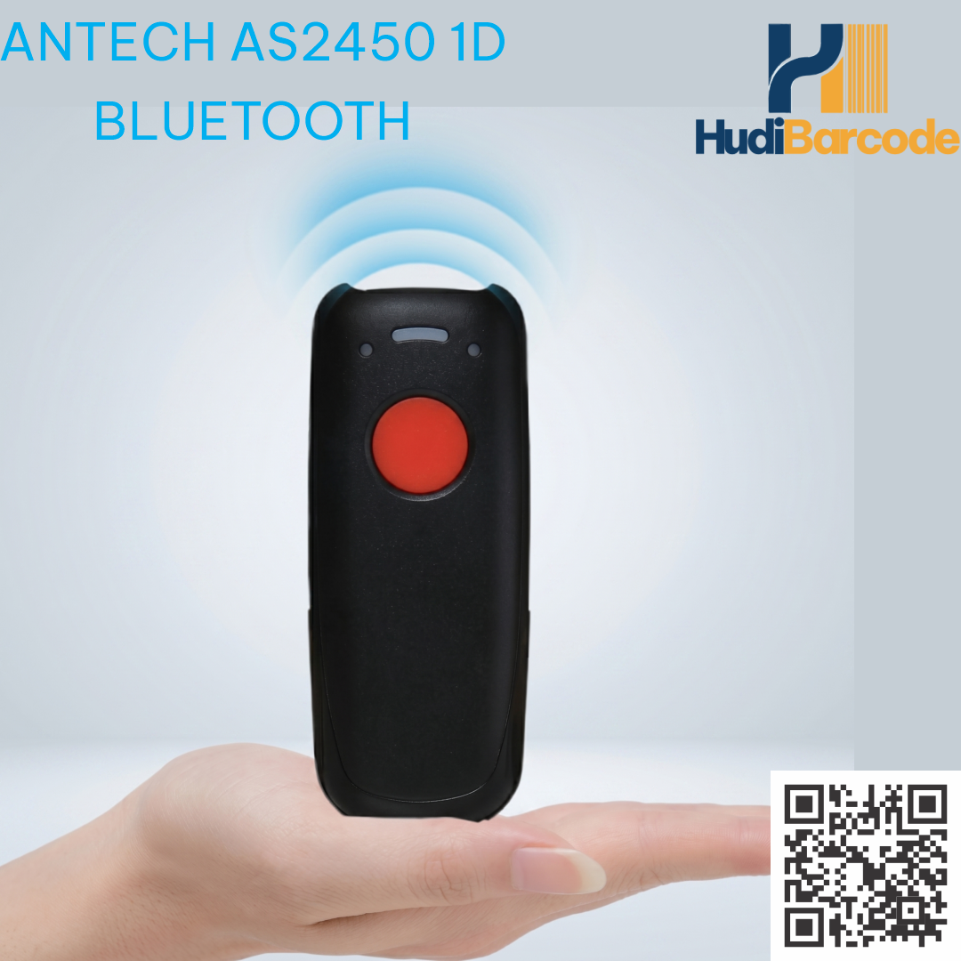 antech-as2450-bon-nho-5000-ma-offline Antech AS2450 bộ nhớ 5000 mã vạch quét offline không cần PC