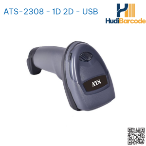 ATS-2308 quét QR Code mã vạch 2D sản phẩm thực tế