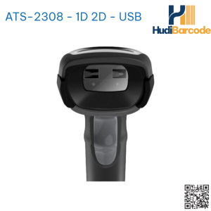 Máy quét ATS-2308 chuẩn IP52 bền rơi 1.5m công nghiệp