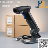 Máy quét mã vạch ATS-RH10S 1D 2D CCCD có dây hudi.vn