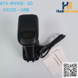 ATS-RH10S CMOS 60fps quét đa chiều mã vạch 1D 2D