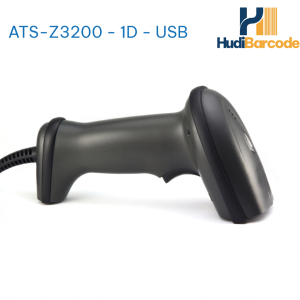 Kết nối USB máy quét ATS-Z3200 cắm là chạy ngay