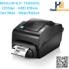 Bixolon SLP-TX400 – 203dpi Hàn Quốc, USB+Serial+Parallel, 178mm/s
