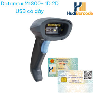 Máy quét Datamax M1300 quét căn cước công dân gắn chip CCCD