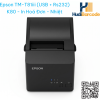 Máy in hóa đơn Epson TM-T81III K80 USB RS232 hudi.vn
