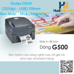 Nắp nhựa trong suốt – quan sát ribbon và giấy mà không cần mở máy