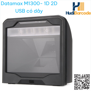 Máy quét Heroje H733N+ đọc mã căn cước công dân gắn chip