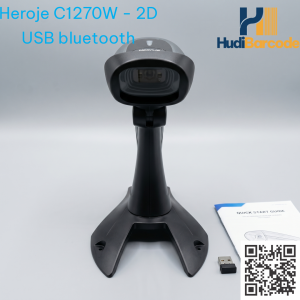 Heroje C1270W IP54 chống bụi chống nước bắn kho hàng