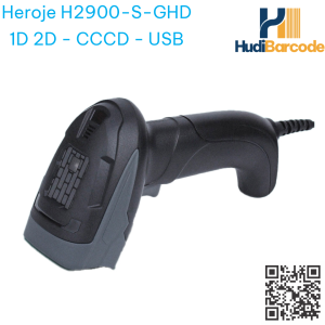Máy quét Heroje H2900 tia dẫn đường xanh lá 1200 mã giây
