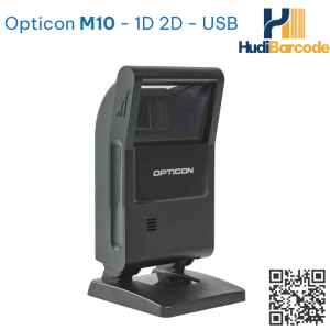 Máy quét Opticon M10 IP52 chống rơi 1.5m bền bỉ
