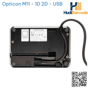 Cổng kết nối USB RS232 máy quét Opticon M11