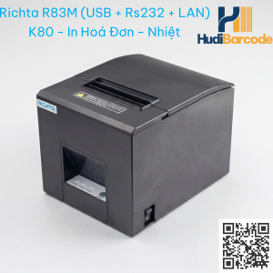 Richta R83M buffer 2048KB in từ điện thoại không mất bill