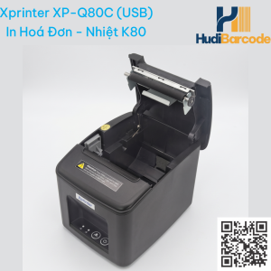 Xprinter XP-Q80C 230mm/s dao cắt tự động 1,5 triệu lần