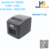 Máy in bill Xprinter XP-Q80UE K80 USB hudi.vn