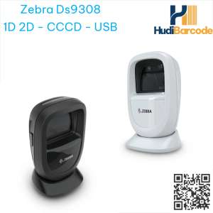 Máy quét Zebra DS9308 để bàn bệnh viện trường học y tế