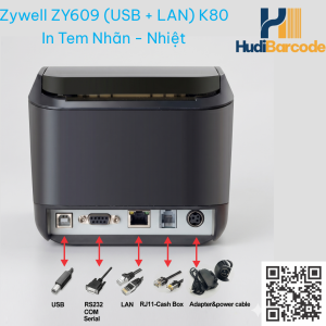 Zywell ZY609 cảm biến gap black mark nhận dạng loại giấy