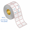 decal giấy 50x37mm x 50m 2 tem lõi 45mm cần ribbon máy công nghiệp hudi.vn