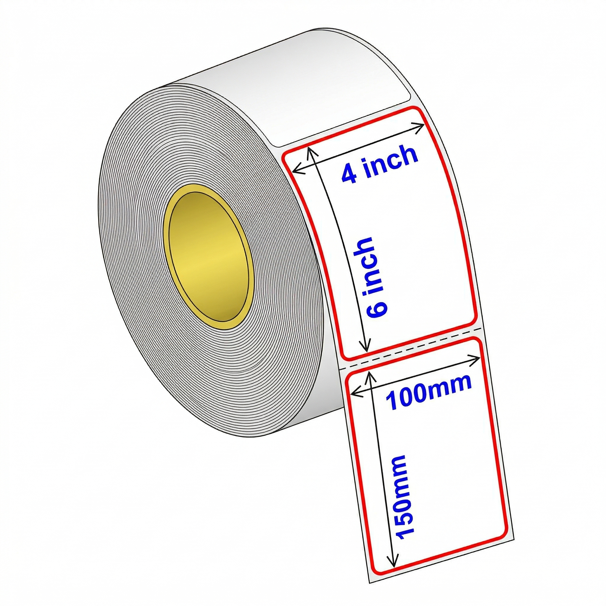 giay-decal-nhiet-102x152mm-50m-tem-shopee-lazada-tiktok-hudi giấy decal nhiệt 4x6 102x152mm 50m tem shopee lazada tiktok shop hudi.vn