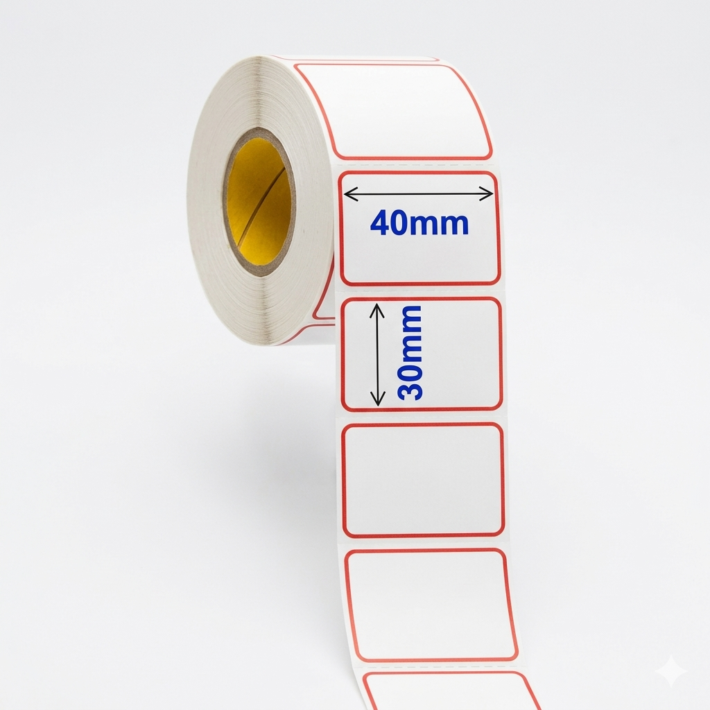 giay-decal-nhiet-40x30mm-30m-tem-can-dien-tu-hudi giấy decal nhiệt 40x30mm 30m tem cân điện tử in nhãn hudi.vn