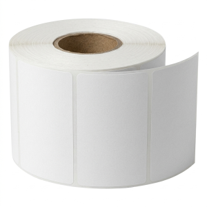 mẫu in decal nhiệt 40x30mm chữ rõ nét thông tin sản phẩm trọng lượng giá