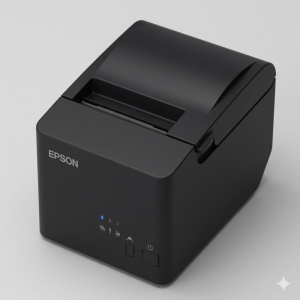 Máy in bill hóa đơn nhiệt Epson TM-T81III hudi.vn