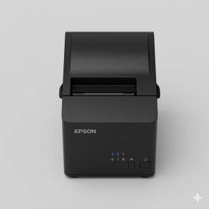 Cổng kết nối USB và RS232 máy in Epson TM-T81III