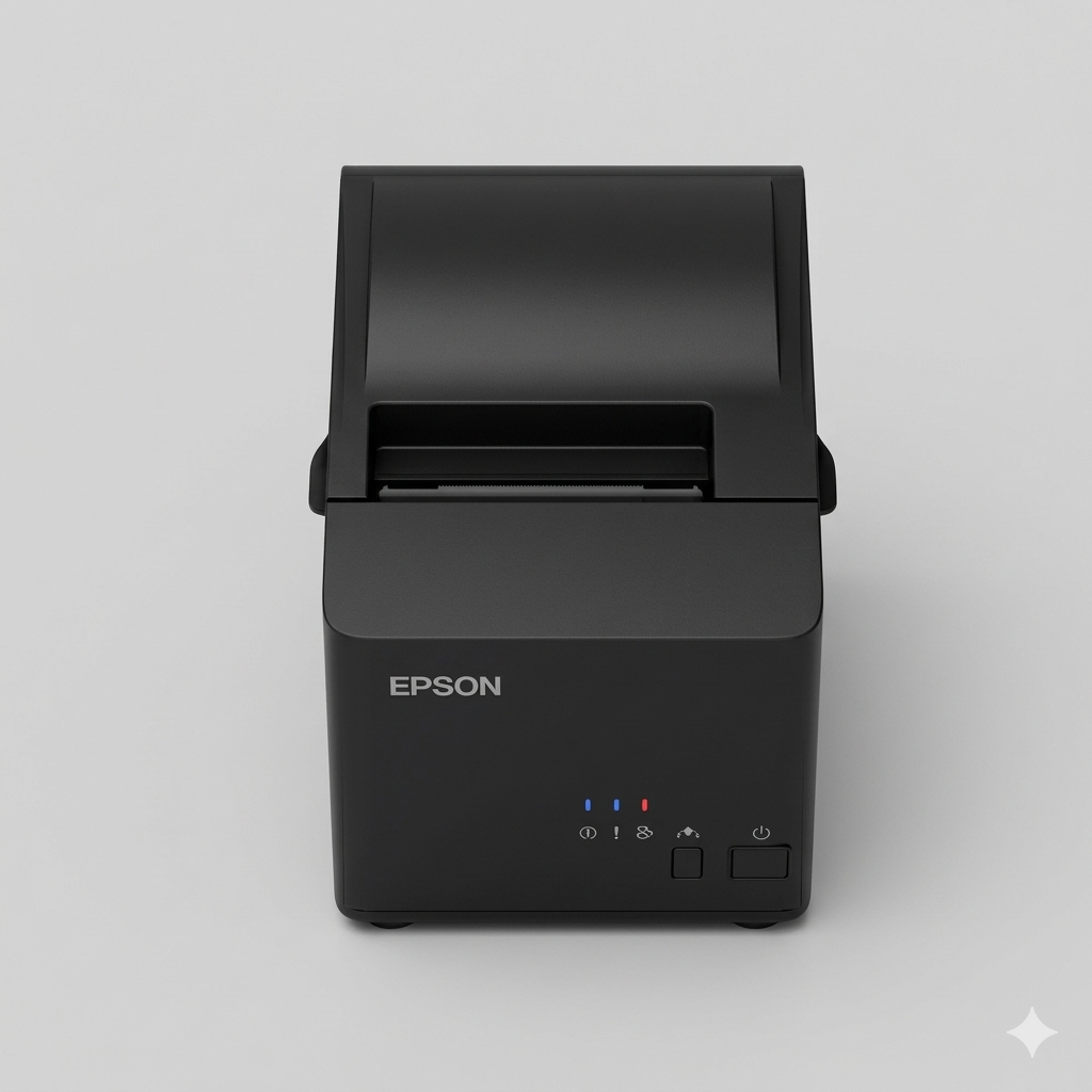 may-in-epson-tm-t81iii-cong-usb-rs232 Cổng kết nối USB và RS232 máy in Epson TM-T81III