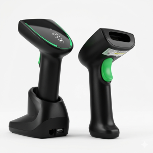 Máy quét mã vạch 2D không dây iMarcone MC-3003HRB hudi.vn