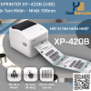 Máy in tem nhãn Xprinter XP-420B 203dpi USB hudi.vn