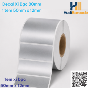 Xi bạc = nhôm cao cấp – bóng bạc, chống trầy, chịu nhiệt ẩm và hóa chất