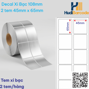 Ứng dụng: Sản xuất, logistics, bảo hành sản phẩm, thực phẩm – in tem nhãn bền, chịu môi trường công nghiệp