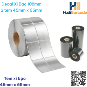 Xi bạc = nhôm cao cấp – bóng bạc, chống trầy, chịu nhiệt ẩm và hóa chất