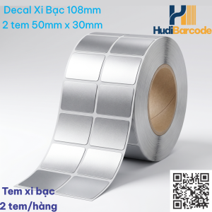 Ứng dụng: Điện tử, dược phẩm, mỹ phẩm, linh kiện máy móc – in tem nhãn bền, chịu môi trường công nghiệp