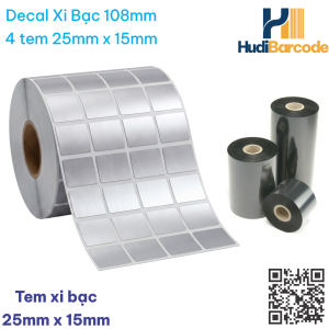 Xi bạc = nhôm cao cấp – bóng bạc, chống trầy, chịu nhiệt ẩm và hóa chất